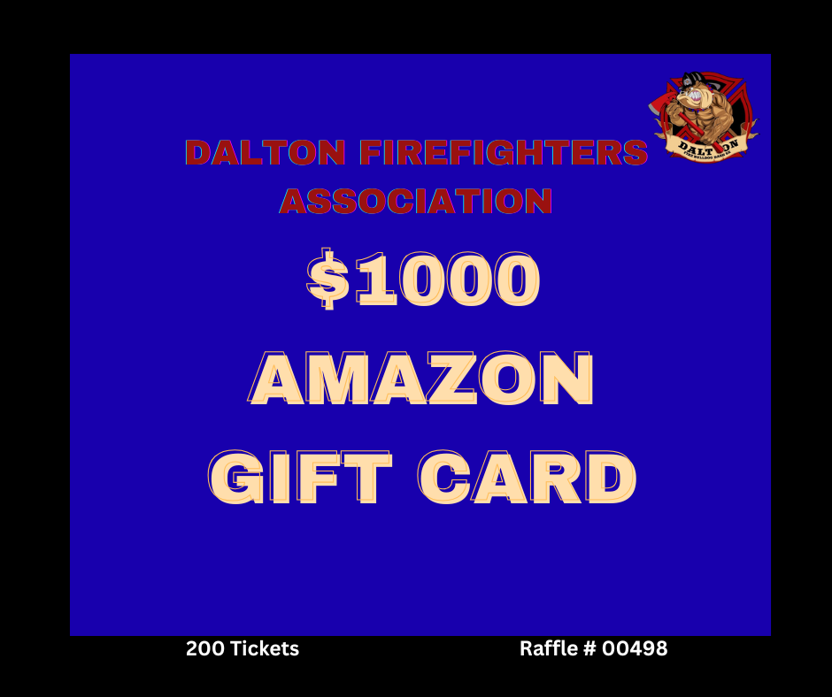 $1000 Amazon Gift Card