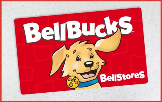 $1000 Bellstore Gift Card