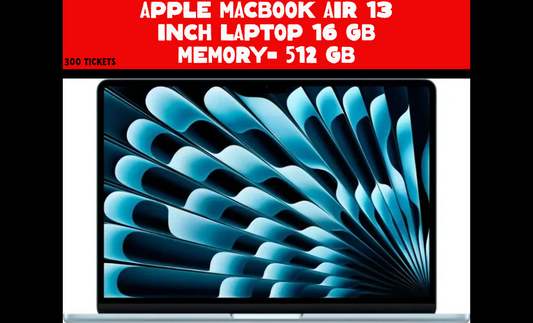 Apple MacBook Air 13 inch Laptop