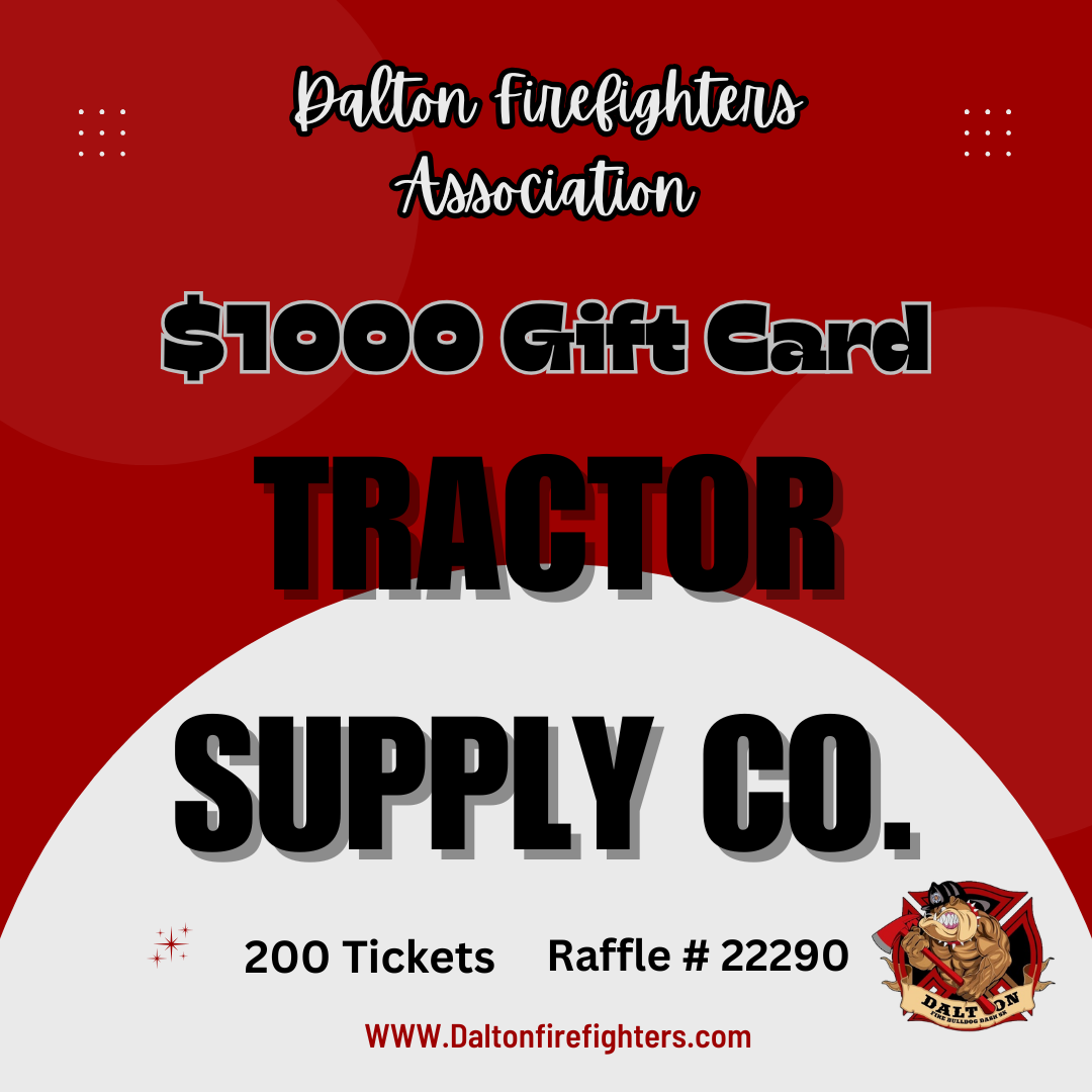 $1000 Tractor Supply Co